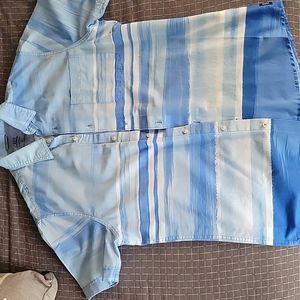 Izod Saltwater button down